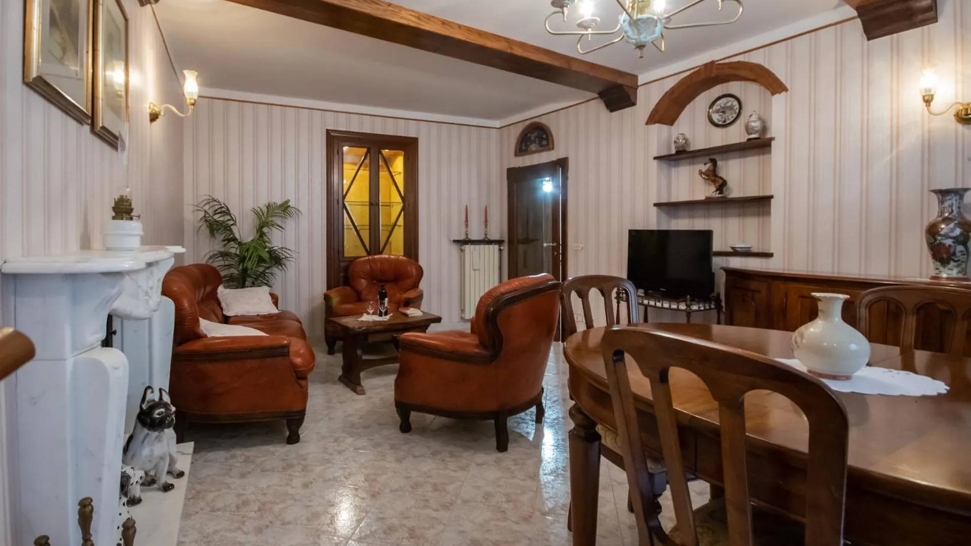 Ferienwohnung Residenza Storica Porta San Rocco Massa Marittima