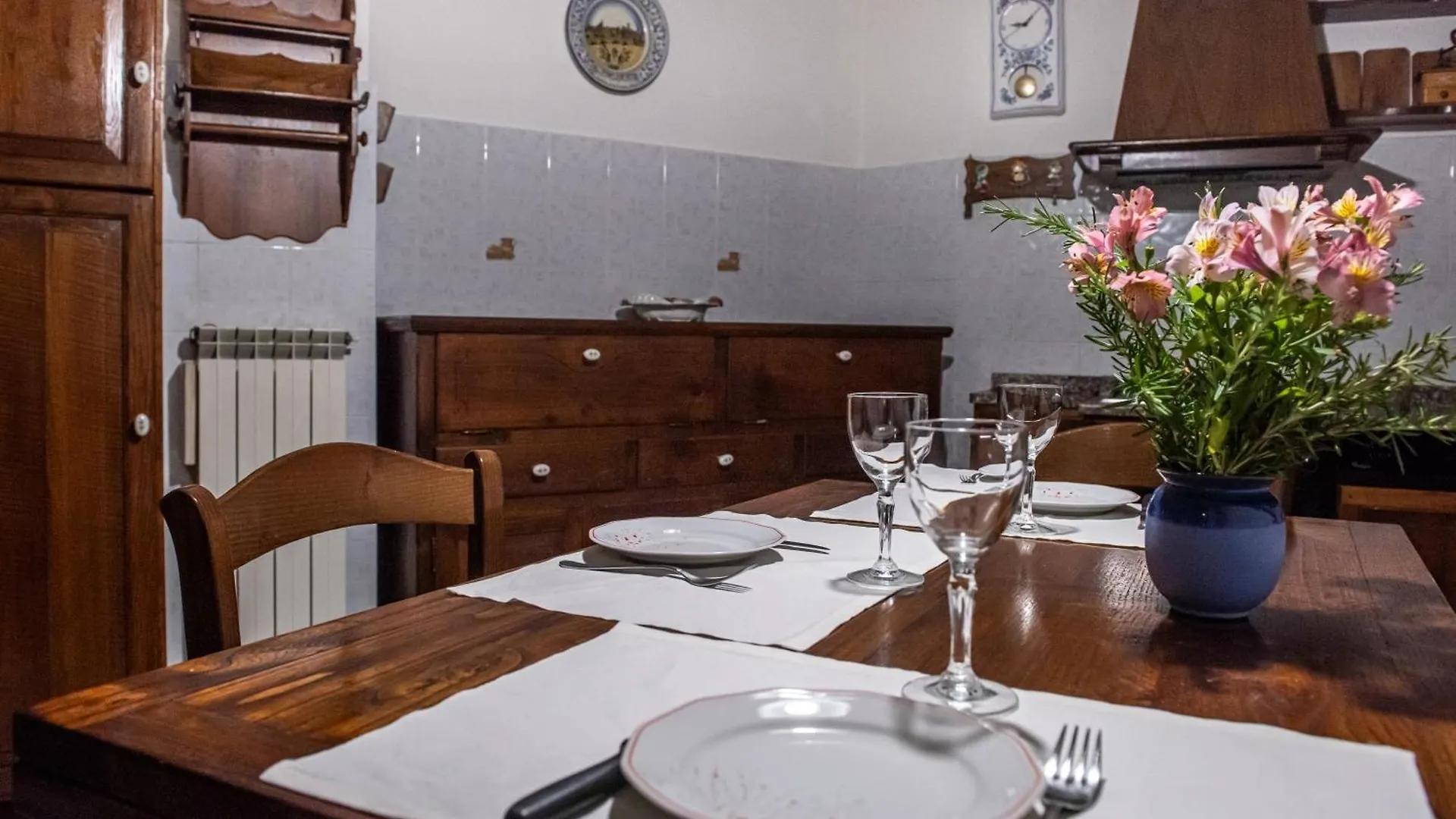 Ferienwohnung Residenza Storica Porta San Rocco Massa Marittima Italien