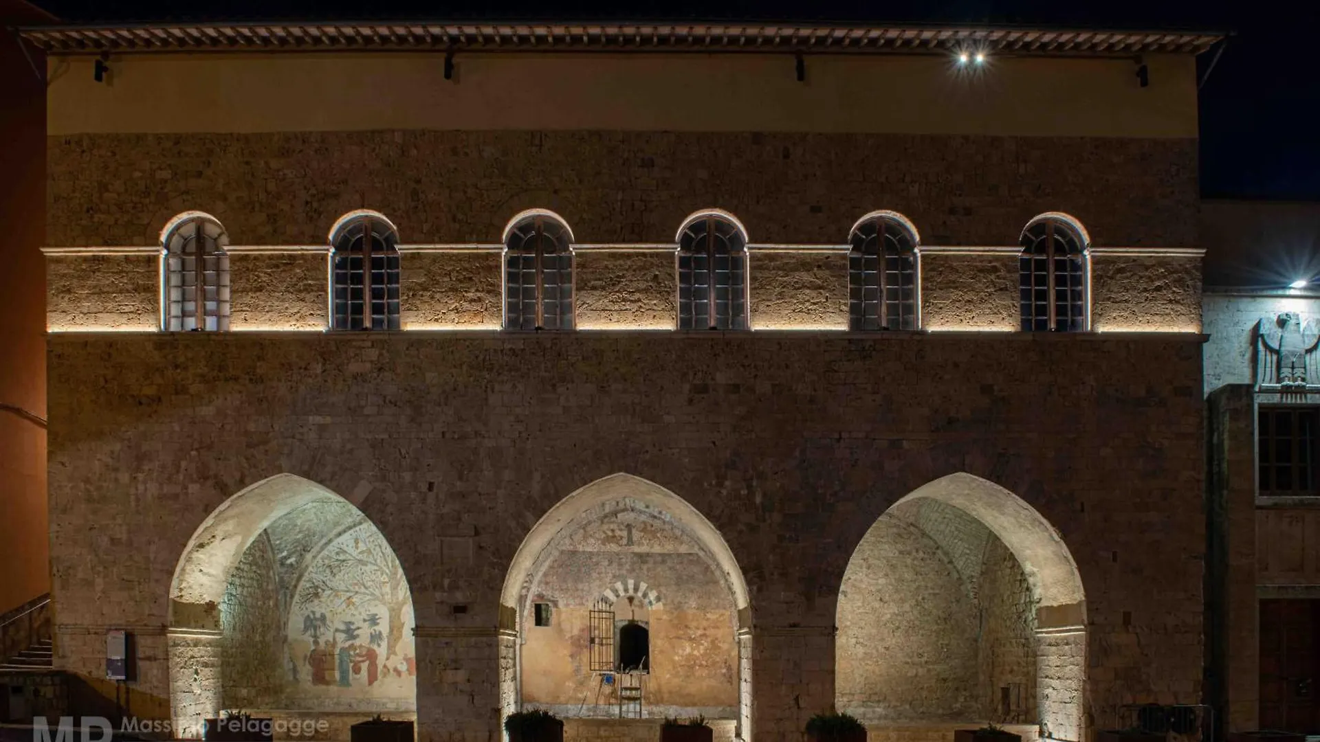 Ferienwohnung Residenza Storica Porta San Rocco Massa Marittima 0*,  Italien