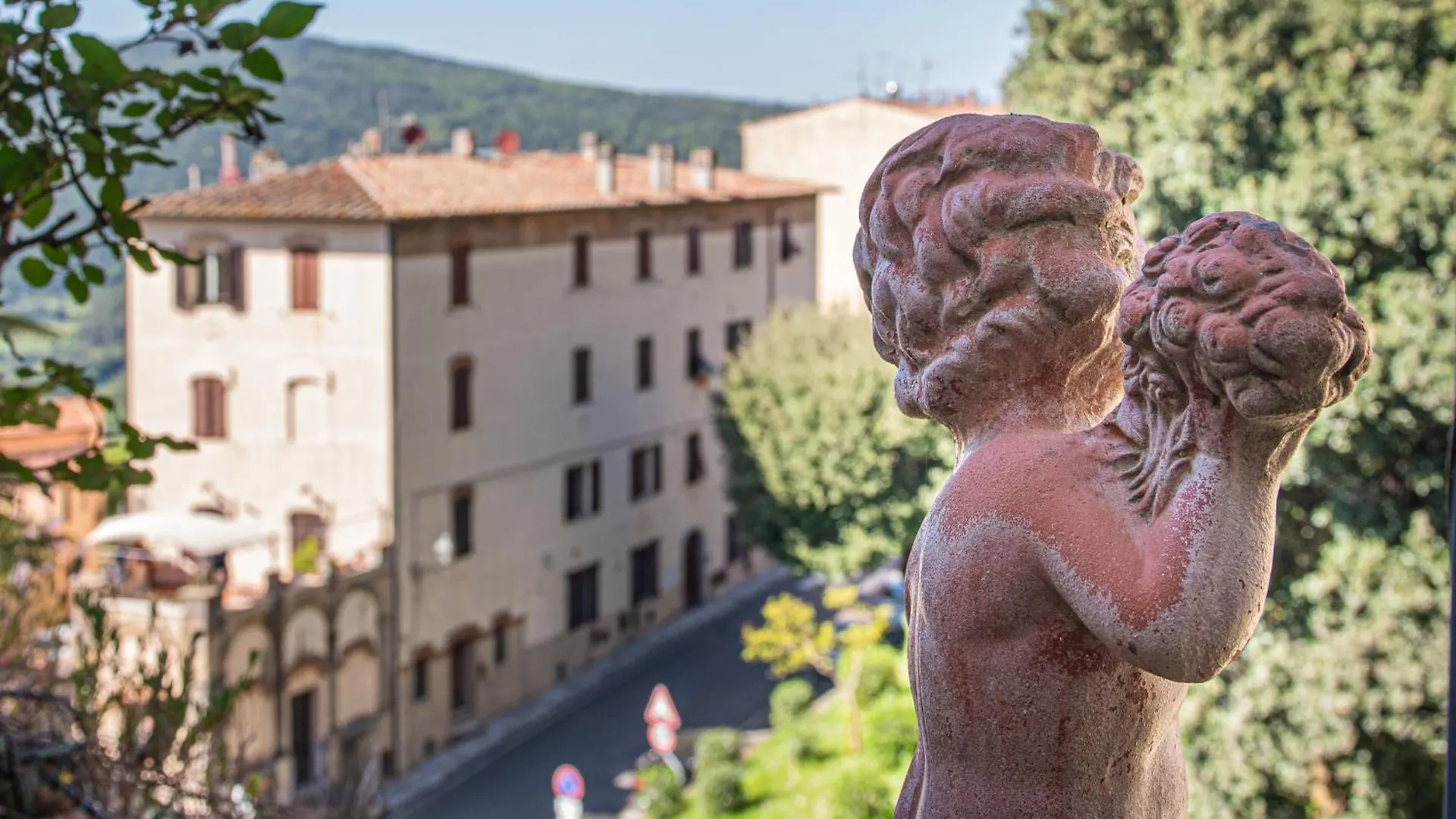 Ferienwohnung Residenza Storica Porta San Rocco Massa Marittima