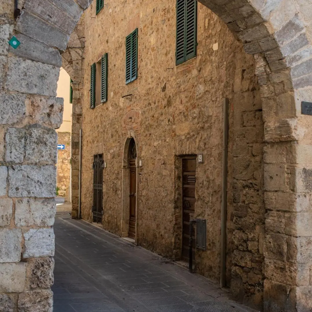 Residenza Storica Porta San Rocco Apartment Massa Marittima Italy