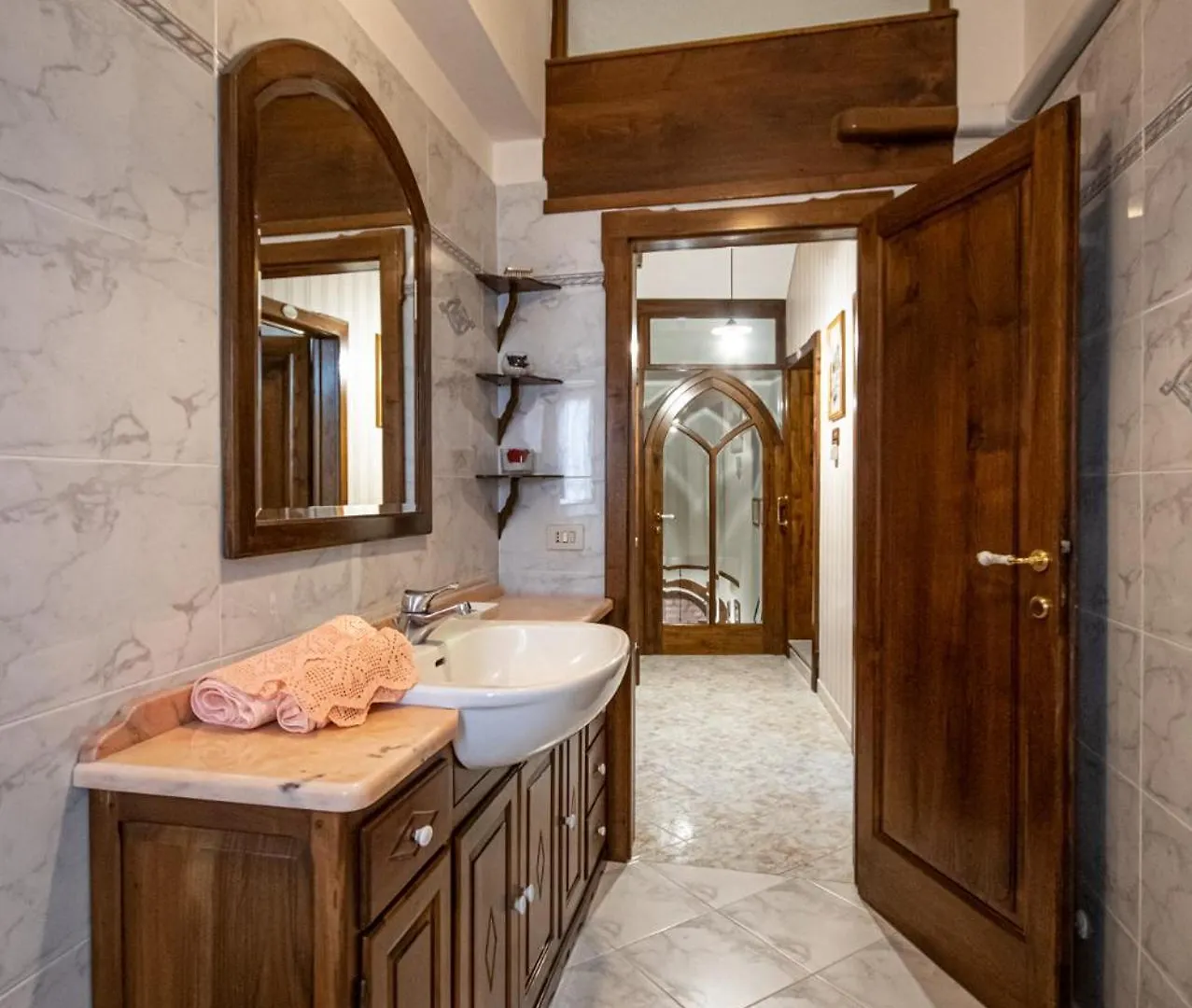 Residenza Storica Porta San Rocco Apartment Massa Marittima 0*,  Italy