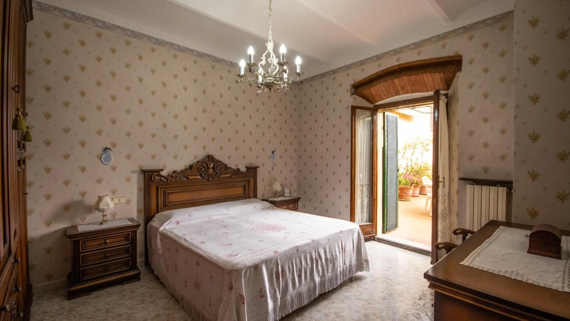 Residenza Storica Porta San Rocco Apartment Massa Marittima