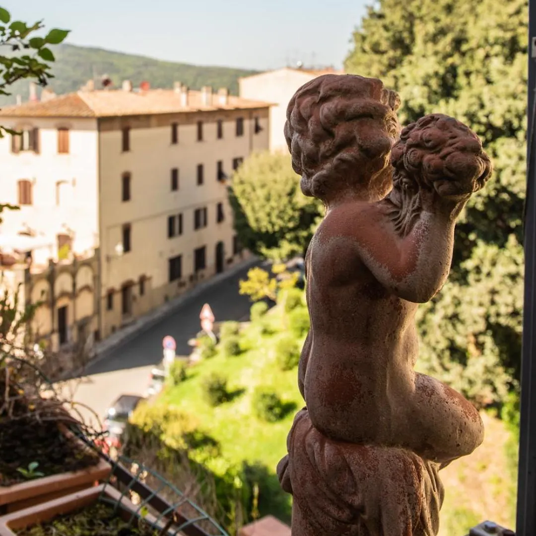 Residenza Storica Porta San Rocco Apartment Massa Marittima