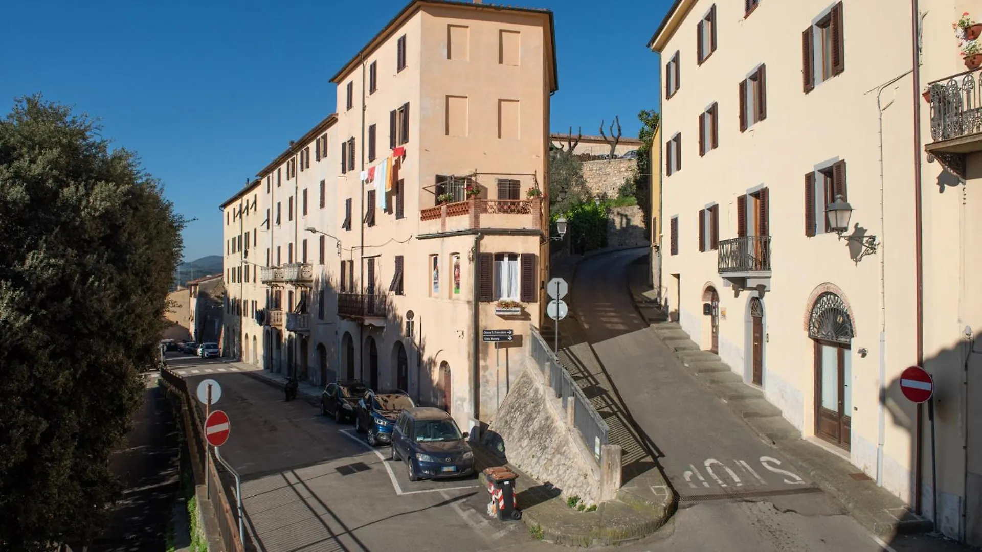 Residenza Storica Porta San Rocco Apartment Massa Marittima