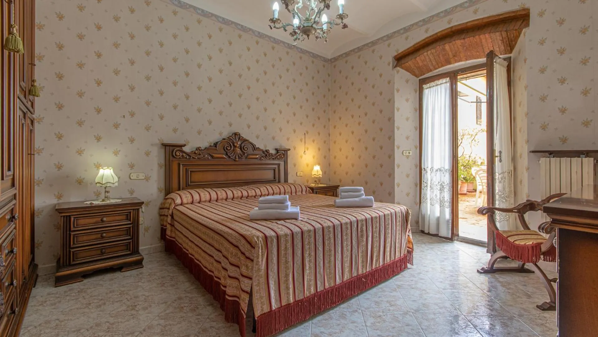 Residenza Storica Porta San Rocco Apartment Massa Marittima Italy