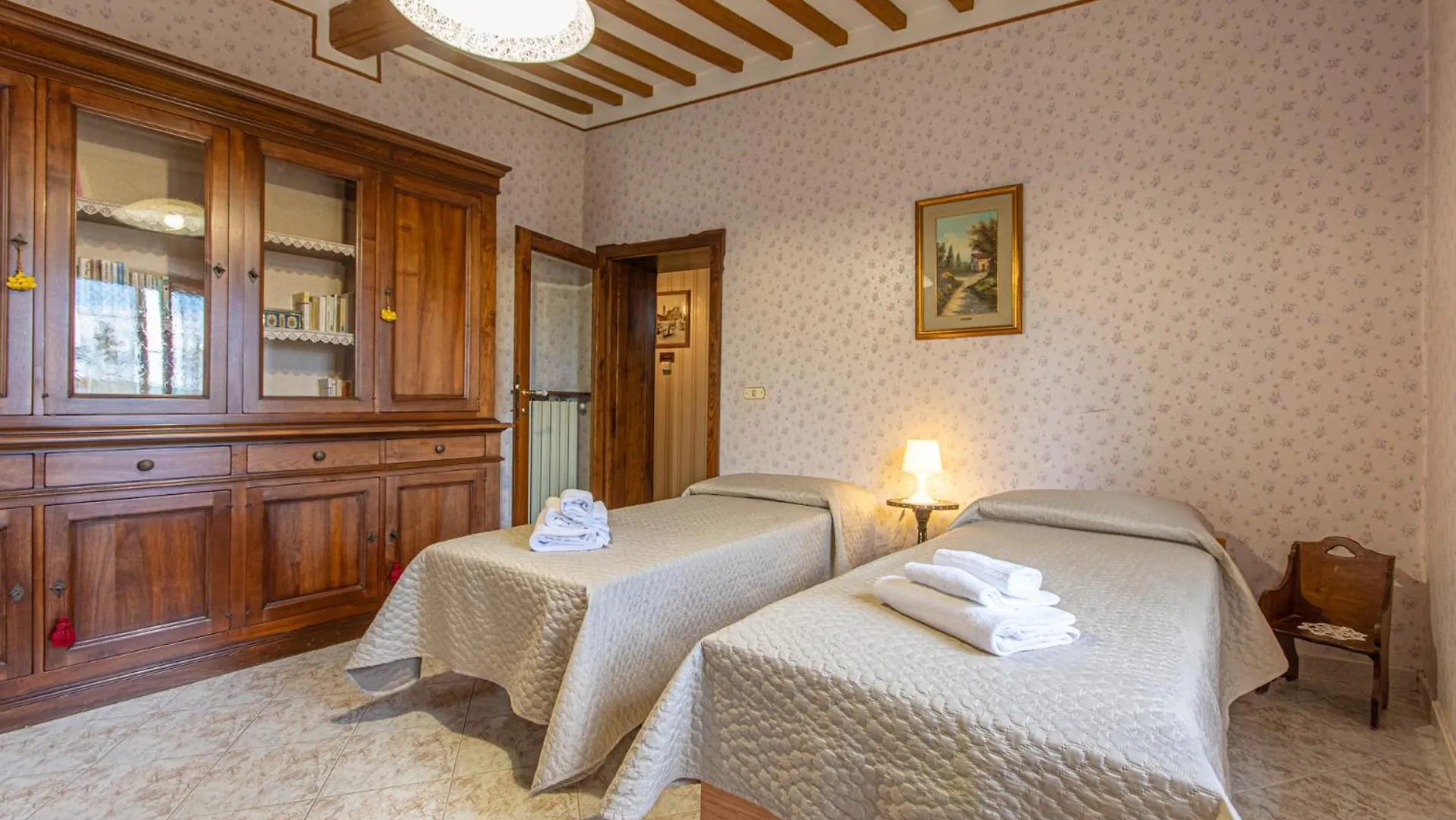 Residenza Storica Porta San Rocco Apartment Massa Marittima Italy