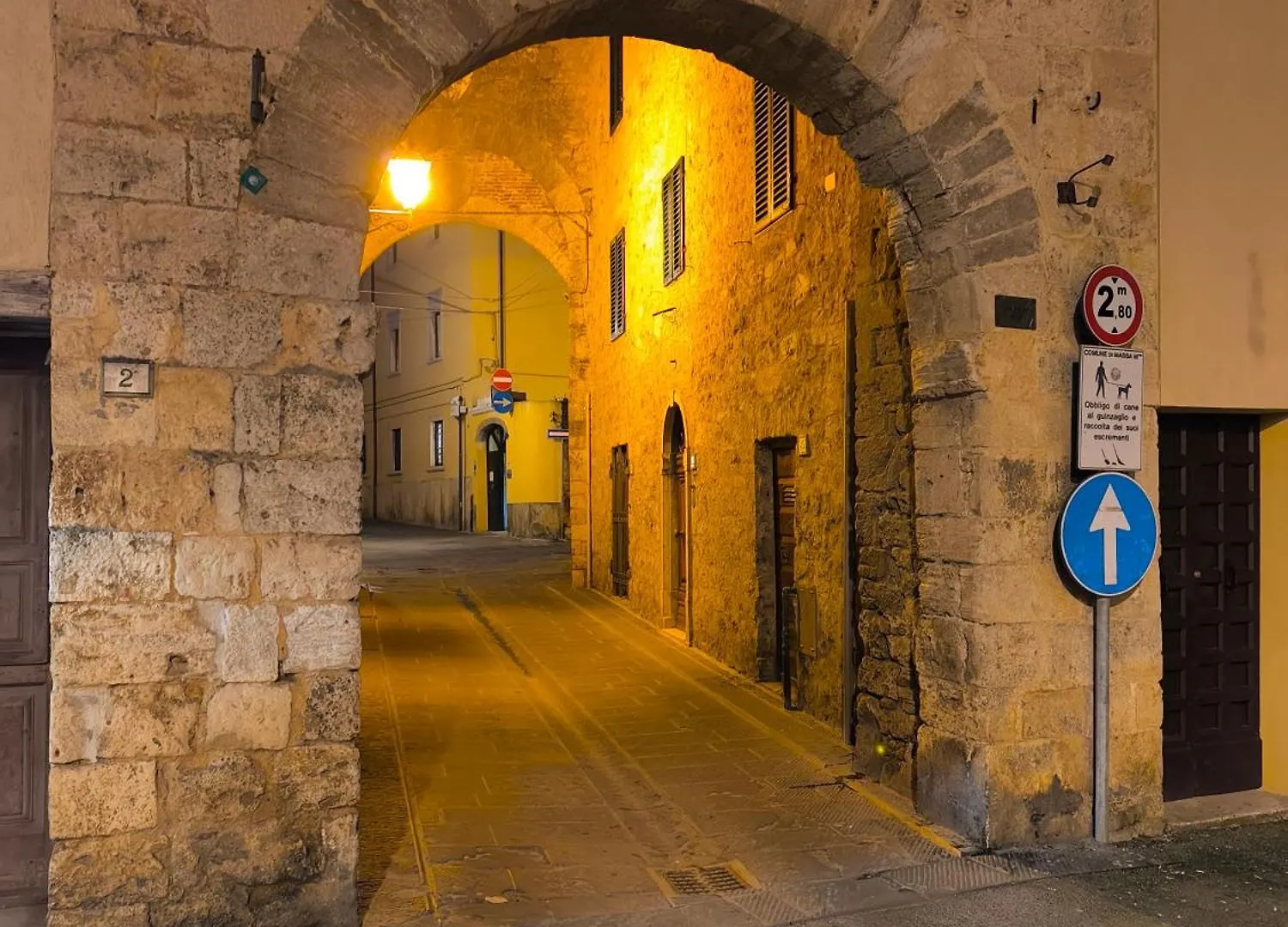 Residenza Storica Porta San Rocco Apartment Massa Marittima